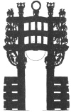 Figure 19. East Toran, Sanchi Tope