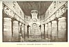 INTERIOR OF A ROCK-HEWN BUDDHIST TEMPLE (AJANTA)