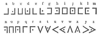 Masonic Cryptogram 2