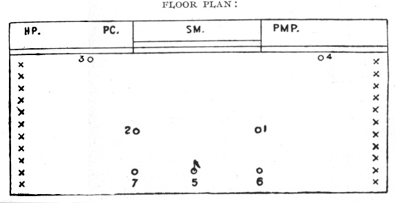 FLOOR PLAN: