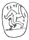 FIG. 87. COIN OF ASPENDUS. (HUNTER, pl. vii., No. 15.)