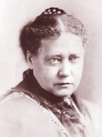 H.P. Blavatsky