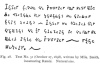 Fig. 28. Text No. 31 (October 27, 1898), written by Mlle. Smith, incarnating Ramié. Natural size.