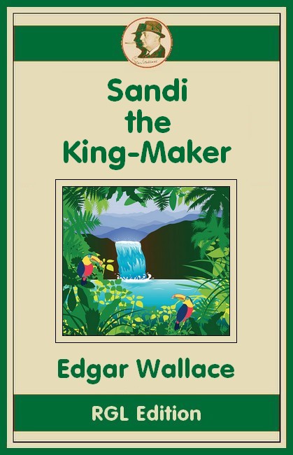 Sandi the King-Maker, RGL Edition, 2016