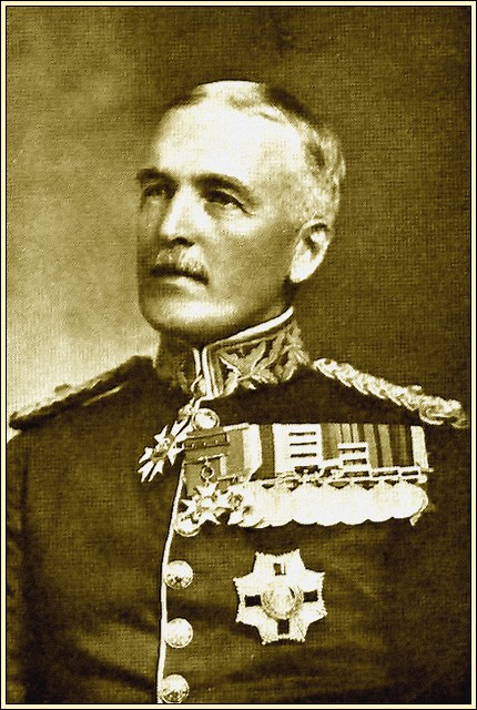 Lieutenant-General Sir J. Willcocks.