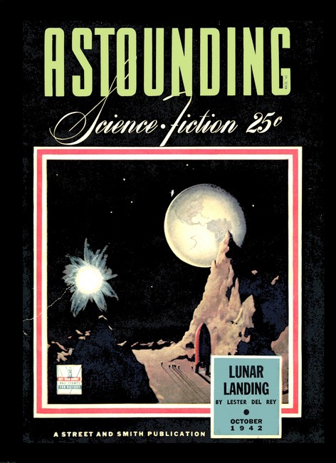 Astounding Science Fiction