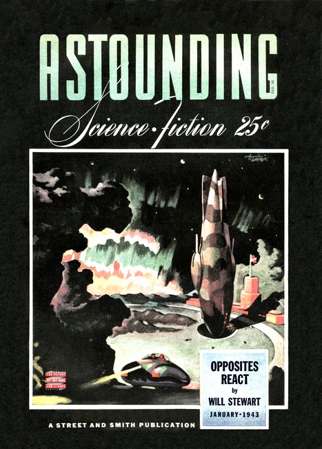 Astounding Science Fiction