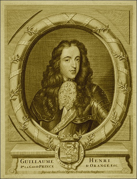 William III, Prince of Orange