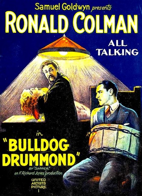 Bulldog Drummond