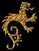 Rampant Lion