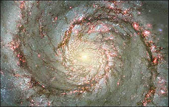 Whirlpool Galaxy