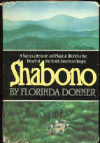 Shabono:
  Book Cover