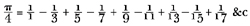 mathematical series