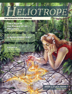 Heliotrope Speculative Fiction Ezine from Fantasybookspot