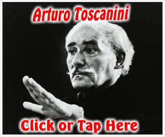 Arturo Toscanini