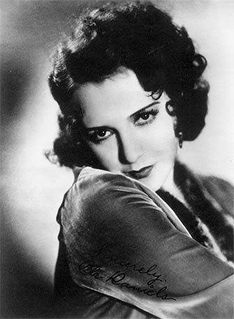 Bebe Daniels