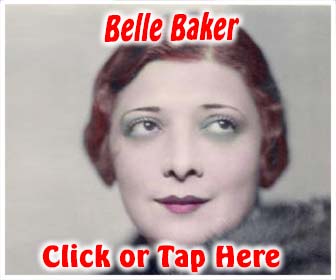 Belle Baker