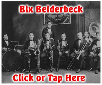 Bix Beiderbecke