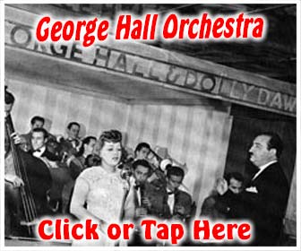 The George Hall Orchestra with Dolly Dawn