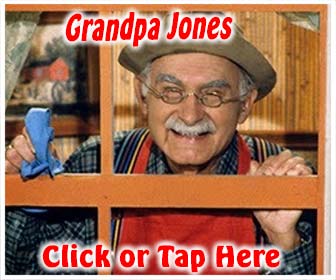 Listen to the music of Grandpa Jones