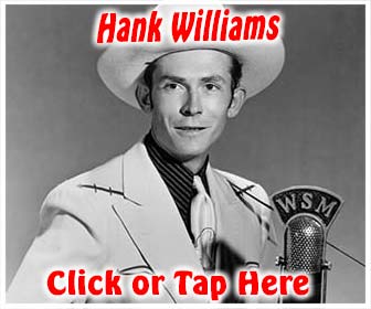 Hank Williams and Mother's Best Flour