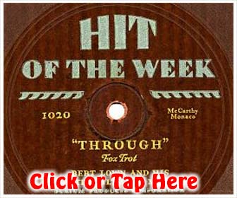 Hit of the Week records