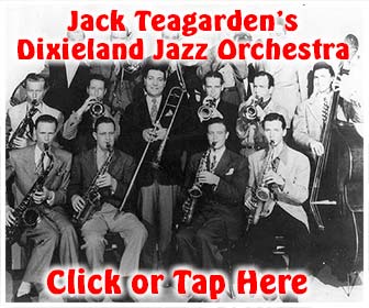 Jack Teagarden's Dixieland Jazz Orchestra