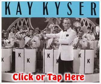 Listen to the music of Kay Kyser and His Orchestra