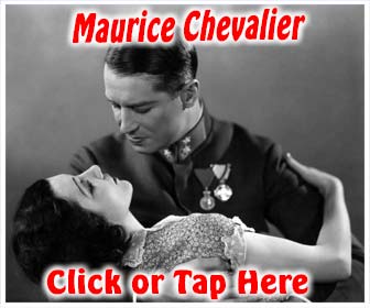 Listen to the music of Maurice Chevalier