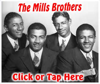 Listen to the music of The Mills Brothers