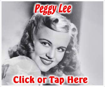 Peggy Lee