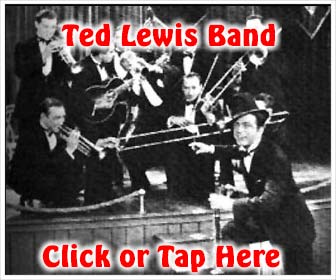 Listen to the Music of Ted Lewis and His Band