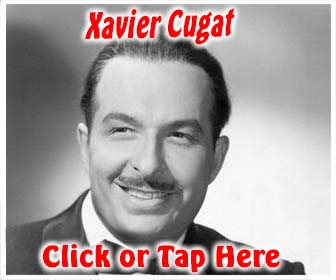 The Music of Xavier Cougat