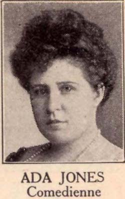 Ada Jones