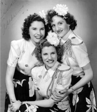 The Andrews Sisters