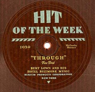 Hit of the Week