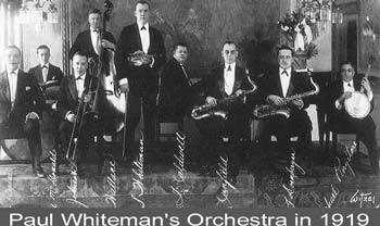 Paul Whiteman Band