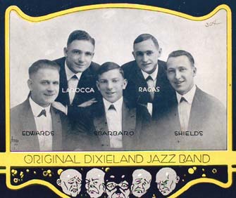 The Original Dixieland Jazz Band