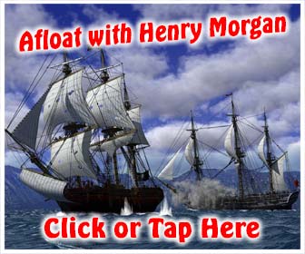 Afloat With Henry Morgan