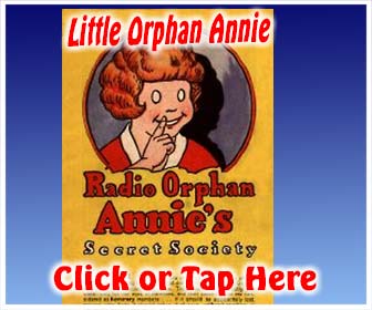 Little Orphan Annie Radio Programs