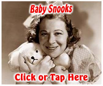 The Baby Snooks Radio Show