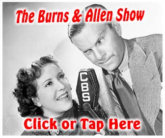 George Burns and Gracie Allen Show