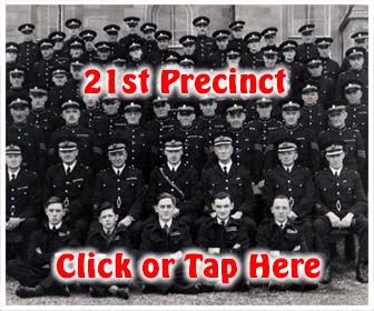 21st Precinct Police Radio Programs