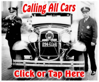 Calling All Cars Radio programs