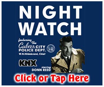 Nightwatch with Donn Reed