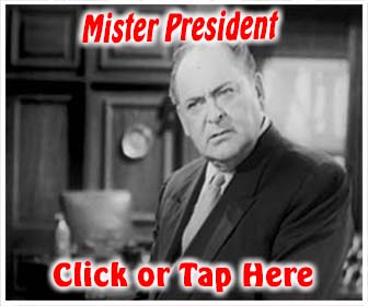 Mr. President, with Edward Arnold