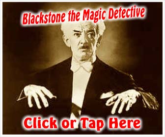 Blackstone the Magic Detective