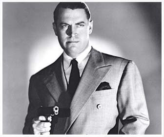 Chester Morris as Boston Blackie