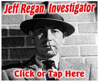 Jeff Regan, Investigator