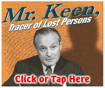 Mr. Keen, Tracer of Lost Persons